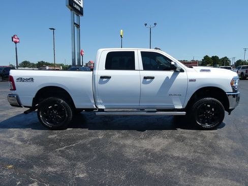 Used 2020 RAM 2500 Tradesman AWD/4WD image 4