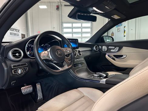 Used 2022 Mercedes-Benz C 300 Coupe image 14