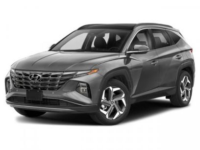 New 2023 Hyundai Tucson Limited