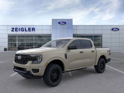 New 2025 Ford Ranger XLT