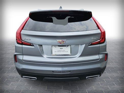Certified 2024 Cadillac XT4 Premium Luxury image 3