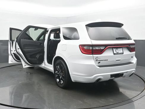 Used 2021 Dodge Durango R/T w/ Blacktop Package AWD/4WD image 56