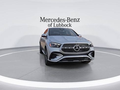 New 2026 Mercedes-Benz GLE 450 4MATIC Coupe image 2