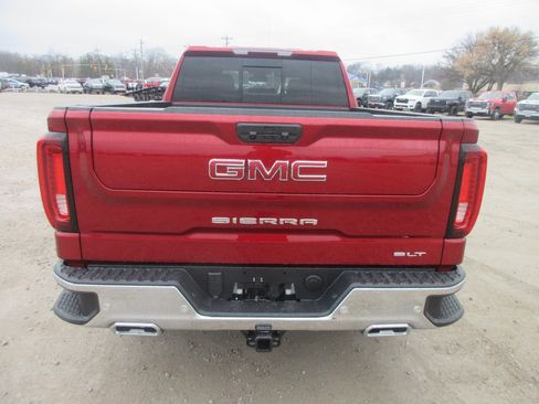 New 2026 GMC Sierra 1500 SLT w/ SLT Premium Plus Package image 5