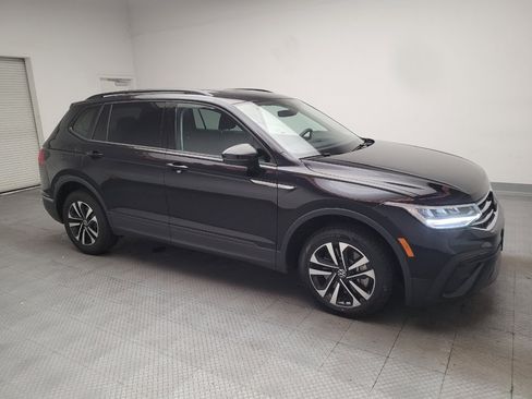 Used 2023 Volkswagen Tiguan S w/ Driver Assistance Package FWD image 11