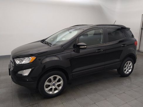 Used 2019 Ford EcoSport SE image 2