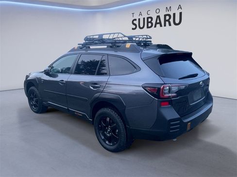 Used 2022 Subaru Outback Wilderness image 3