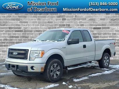 Used 2013 Ford F150 STX w/ Mid Equipment Group