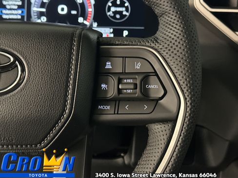 New 2026 Toyota Tundra Limited image 30