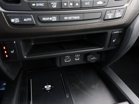 New 2026 Honda Ridgeline TrailSport image 16
