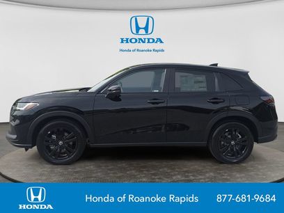 New 2026 Honda HR-V Sport