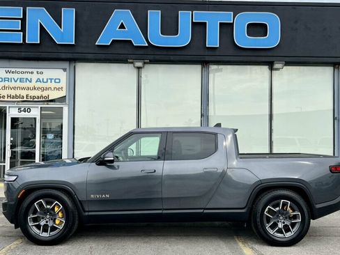 Used 2022 Rivian R1T Launch Edition AWD/4WD image 2