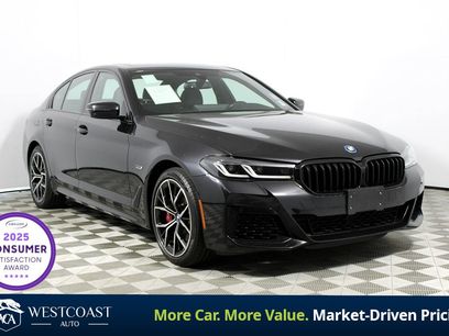 Used 2023 BMW 530e w/ M Sport Package