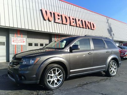 Used 2017 Dodge Journey GT w/ Driver Convenience Group