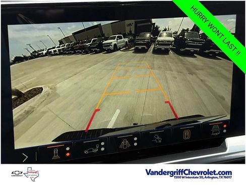 New 2026 Chevrolet Silverado 1500 LT w/ Texas Edition Plus RWD image 16