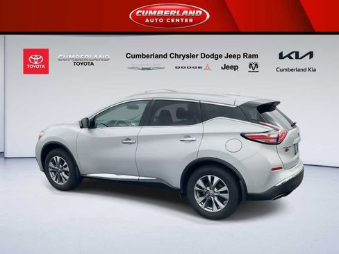 Used 2018 Nissan Murano SL w/ Cargo Package image 6