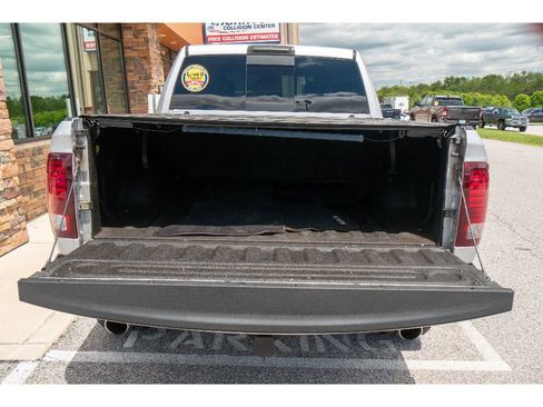 Used 2017 RAM 1500 Sport AWD/4WD image 29