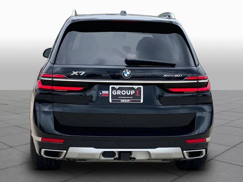 Used 2024 BMW X7 xDrive40i w/ Premium Package AWD/4WD image 5
