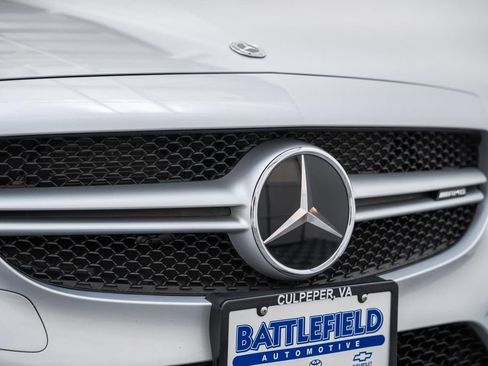 Used 2021 Mercedes-Benz C 43 AMG 4MATIC Coupe image 12