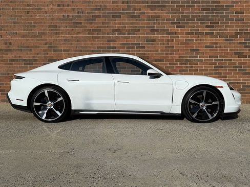 Certified 2023 Porsche Taycan image 8