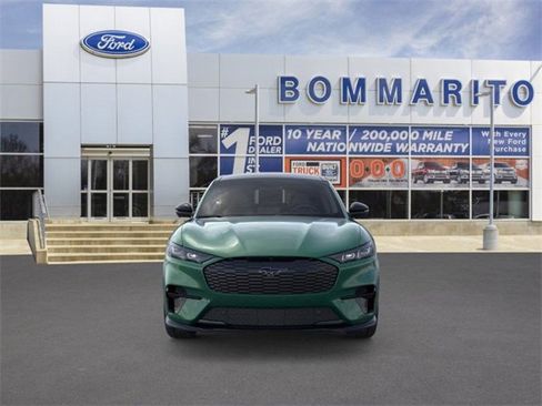 New 2025 Ford Mustang Mach-E GT w/ Interior Protection Package image 6