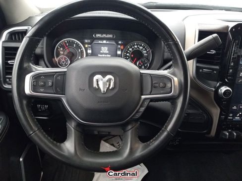 Used 2024 RAM 2500 Laramie image 28