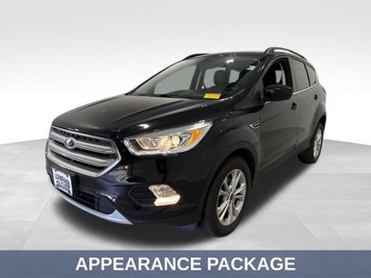 Used 2019 Ford Escape SEL