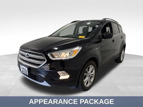 Used 2019 Ford Escape SEL FWD image 4