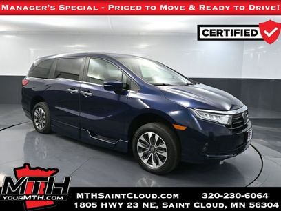 Used 2023 Honda Odyssey EX-L