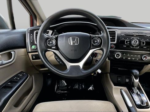 Used 2013 Honda Civic LX image 5