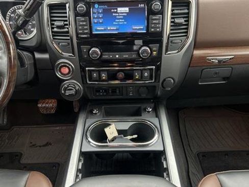 Used 2018 Nissan Titan Platinum Reserve w/ Platinum Utility Package image 24