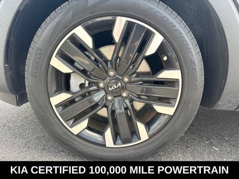 Certified 2024 Kia Telluride SX FWD image 10