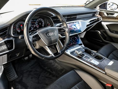 Used 2019 Audi A7 3.0T Premium Plus w/ Premium Plus Package image 2