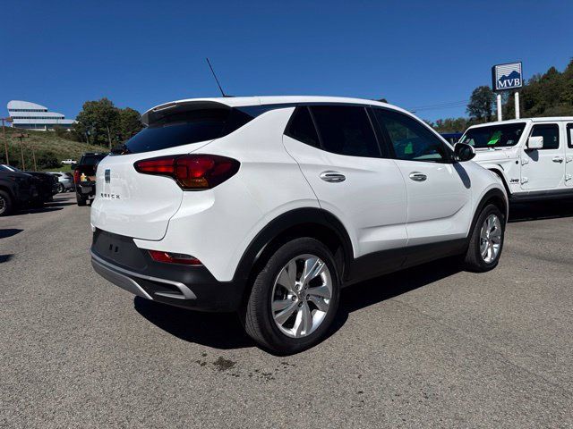 Used 2025 Buick Encore GX Preferred AWD/4WD image 17