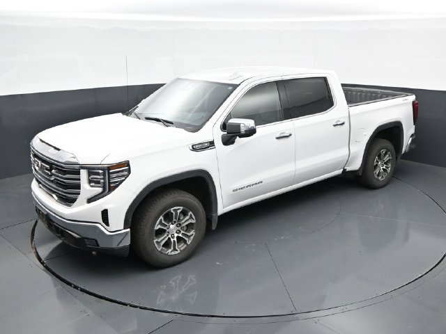 Used 2025 GMC Sierra 1500 SLT AWD/4WD image 39