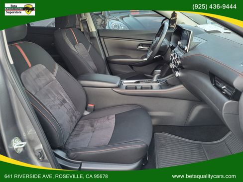 Used 2022 Nissan Sentra SR image 20