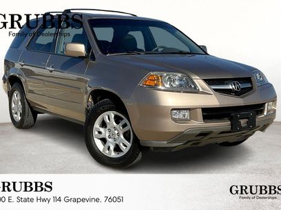 Used 2004 Acura MDX Touring