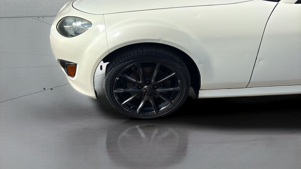 Used 2009 MAZDA MX-5 Miata Touring RWD image 35