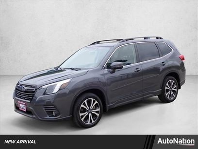 Used 2022 Subaru Forester Limited
