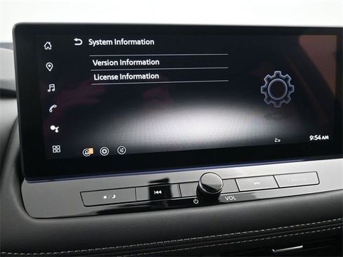 New 2026 Nissan Rogue Platinum w/ Platinum Premium Package image 19