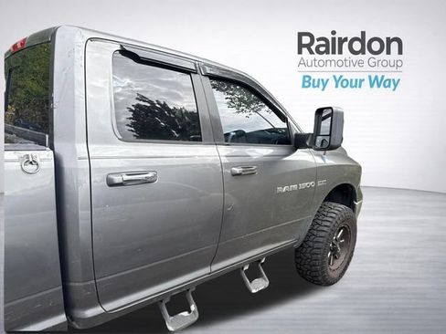 Used 2012 RAM 1500 Big Horn AWD/4WD image 8