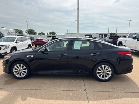 Used 2018 Kia Optima EX FWD image 6