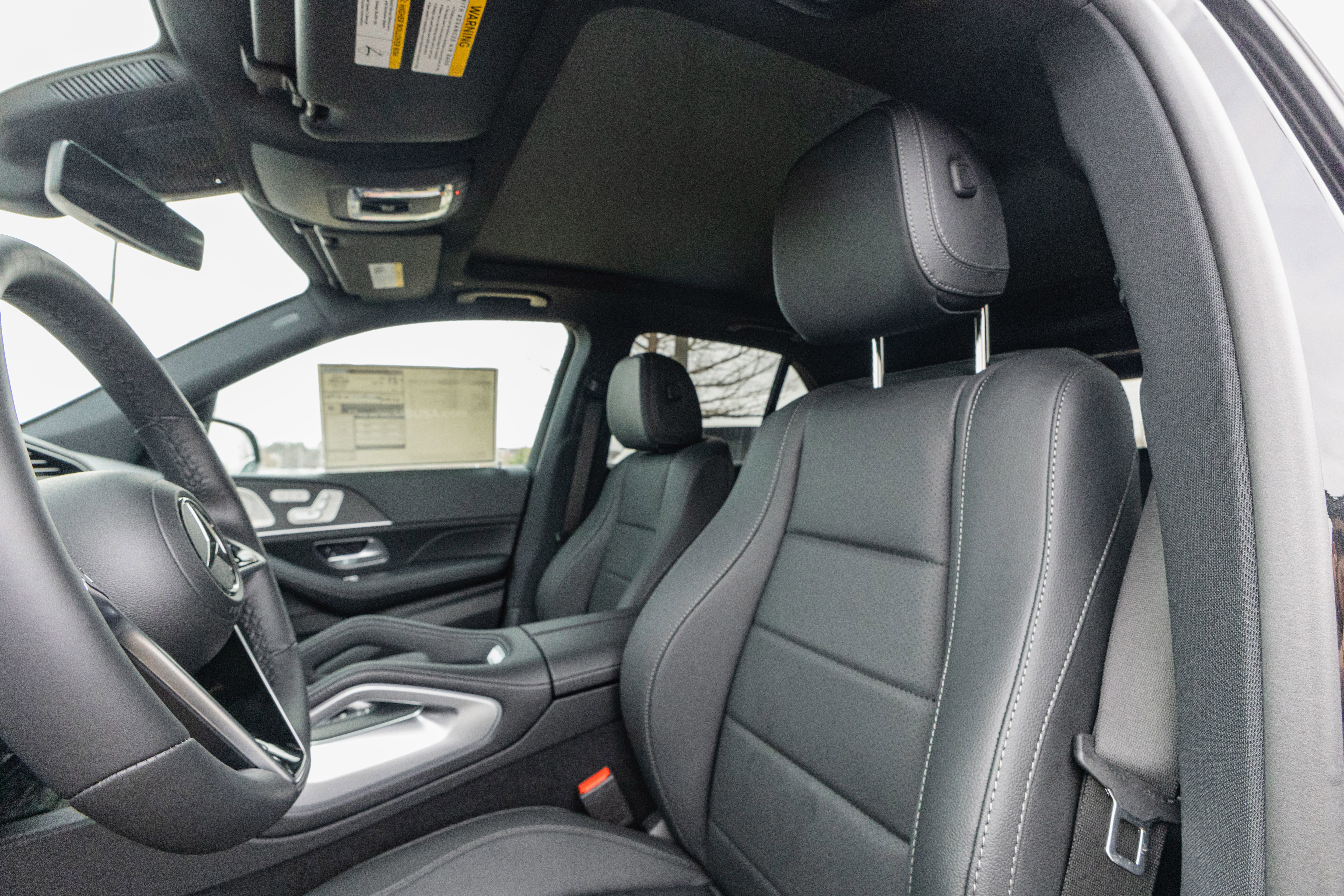 New 2026 Mercedes-Benz GLE 450 4MATIC image 19