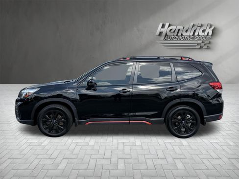 Used 2019 Subaru Forester Sport w/ Popular Package #2 AWD/4WD image 7