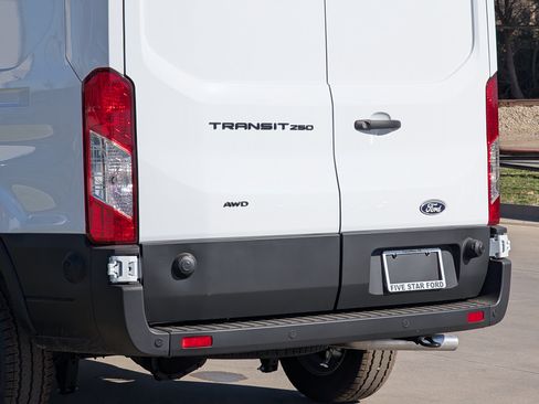 New 2026 Ford Transit 250 w/ Load Area Protection Package image 6