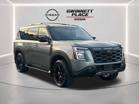 New 2026 Nissan Armada PRO-4X image 3