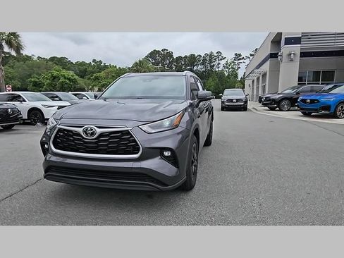 Used 2023 Toyota Highlander XLE FWD image 36
