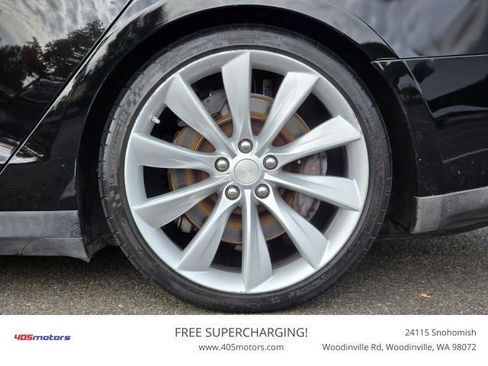 Used 2013 Tesla Model S Performance image 43