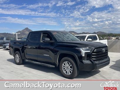Used 2024 Toyota Tundra SR5