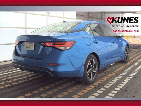 Used 2024 Nissan Sentra SV w/ All-Weather Package image 6